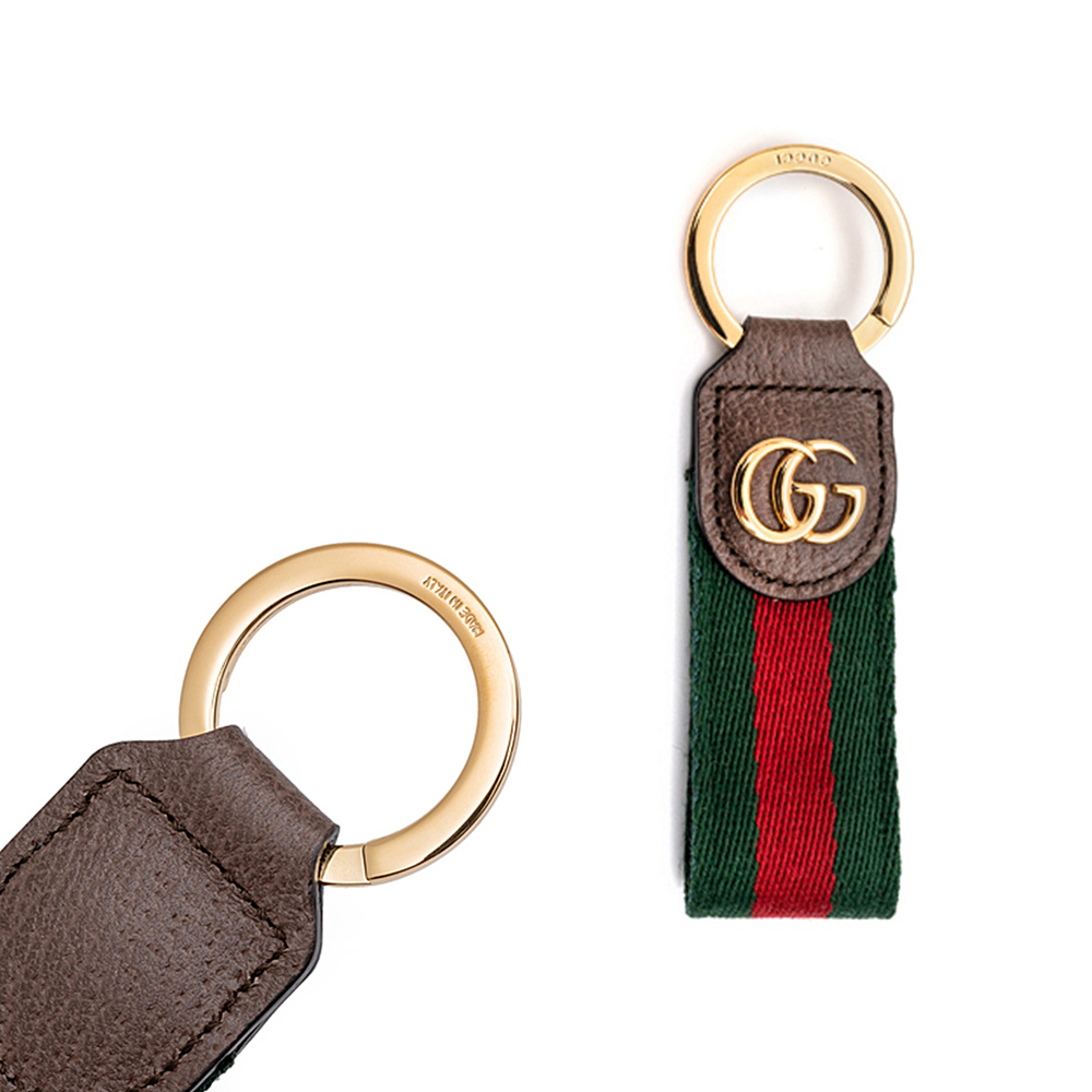 GUCCI グッチ 〔オフィディア〕キーチェーン (GUCCI/キーホルダー
