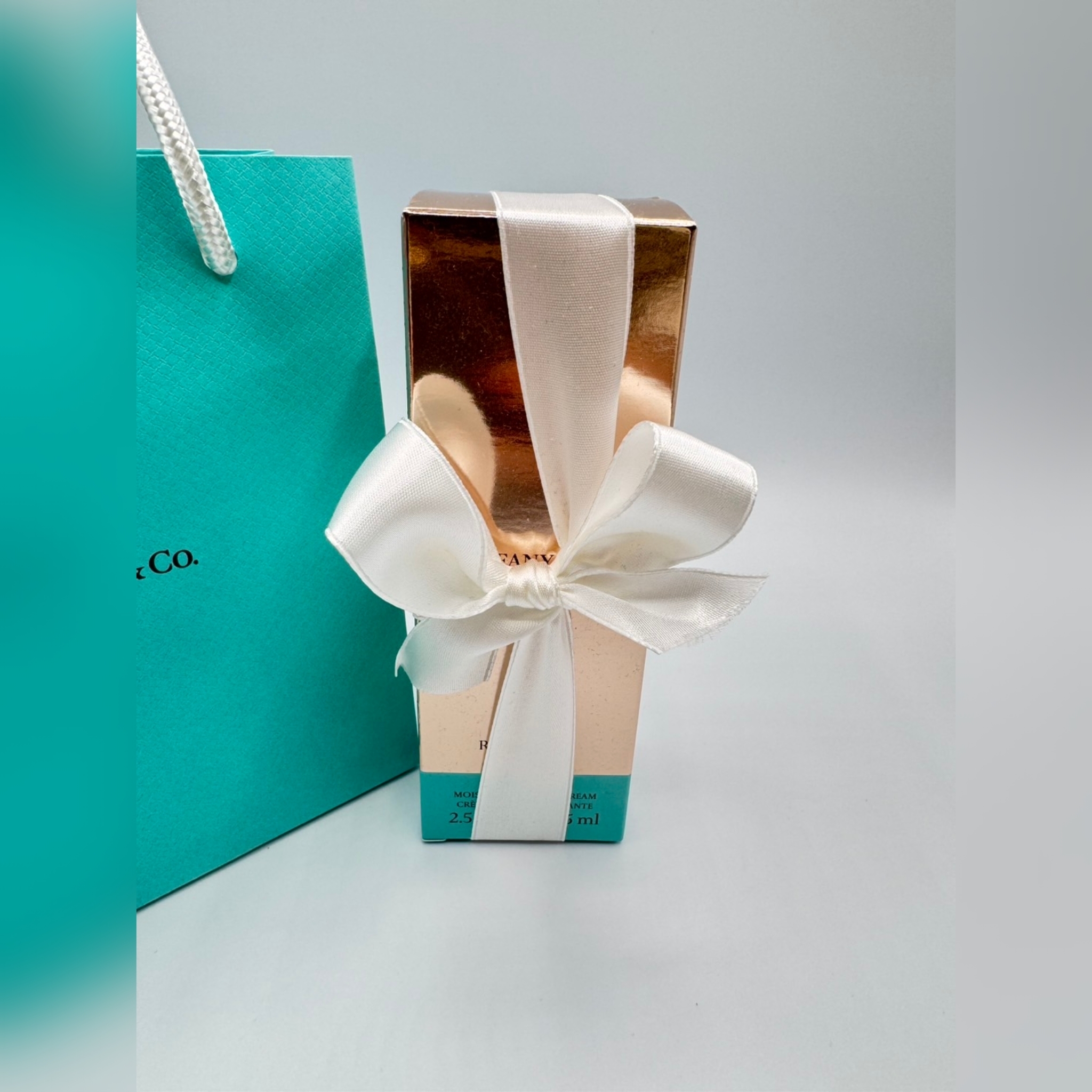 ☆在庫有☆人気☆ ティファニー ローズゴールド ハンドクリーム