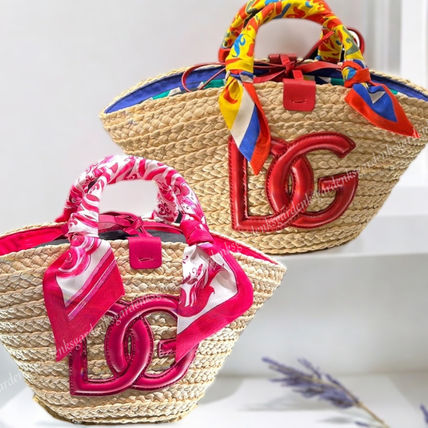 Dolce & Gabbana(ドルチェ&ガッバーナ) かごバッグ(レディース