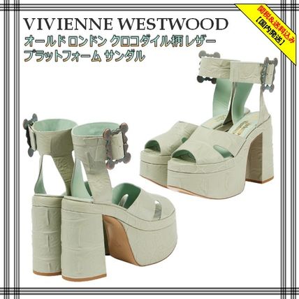 Vivienne Westwood(ヴィヴィアンウエストウッド) サンダル・ミュール