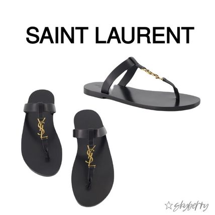 フランス Saint Laurent(サンローラン) サンダル(メンズ) - ブランド