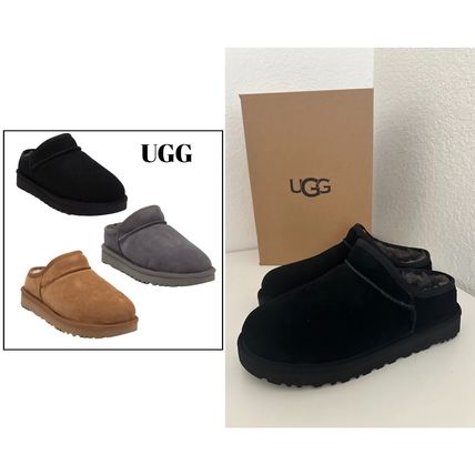 UGG CLASSIC SLIPPER(アグ クラシック スリッパ) - ブランド通販のBUYMA