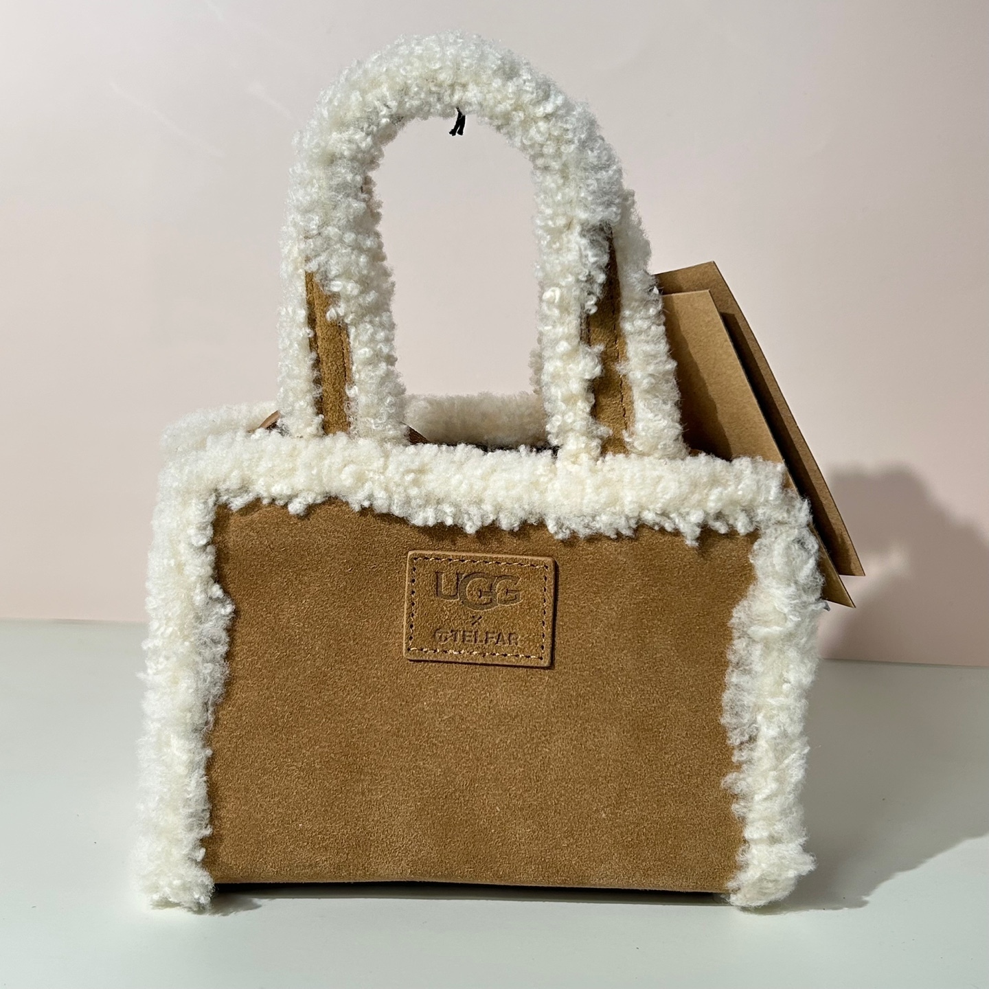 Telfar UGG【関税/送料込】スモールトートバッグ 4color (UGG