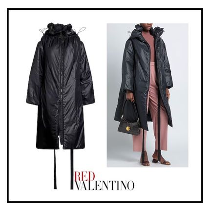RED VALENTINO(レッドヴァレンティノ) コート(レディース) - ブランド