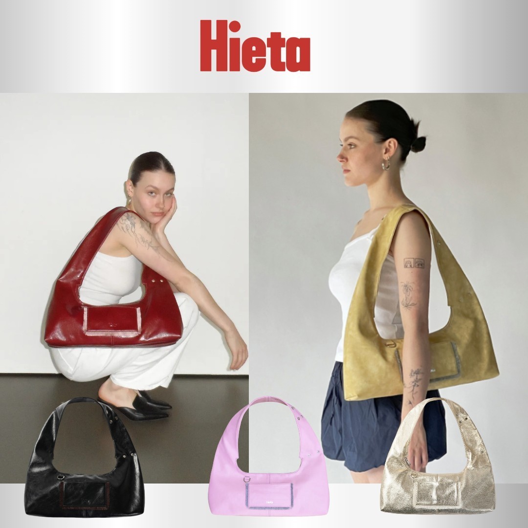Hieta] ☆ Tina bag (Hieta/ショルダーバッグ・ポシェット) 110454119