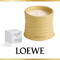 ギフトにも！【LOEWE】ハニーサックル キャンドル スモール (LOEWE