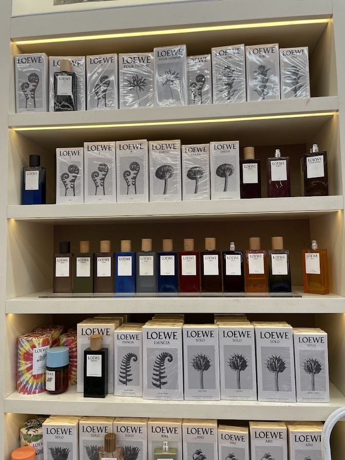 パウラズイビサ エレクティック ボディローション 100ml (LOEWE/香水