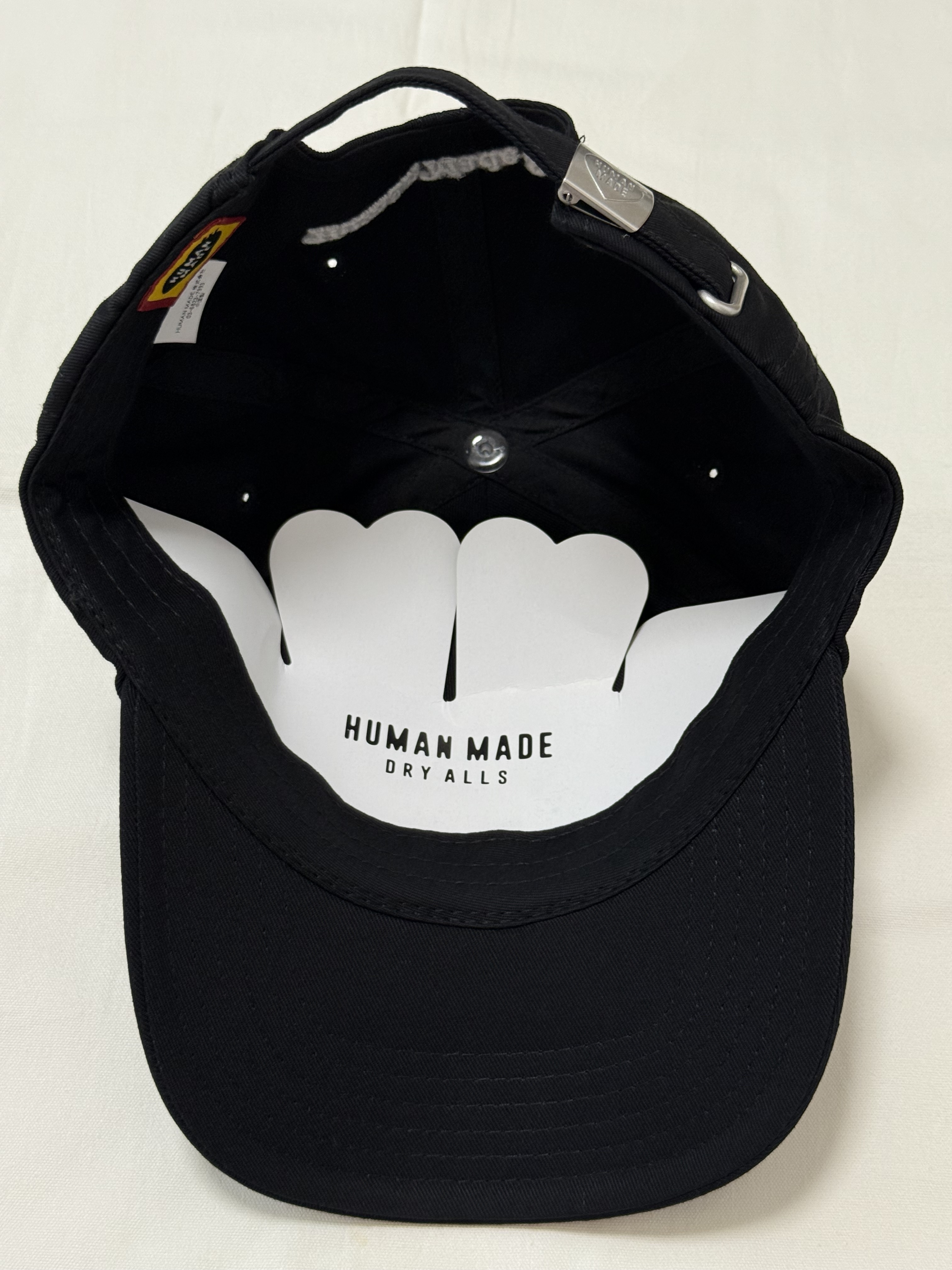 ☆入手困難☆HUMAN MADE x VERDY 6 Panel Cap Seoul Exclusive (HUMAN