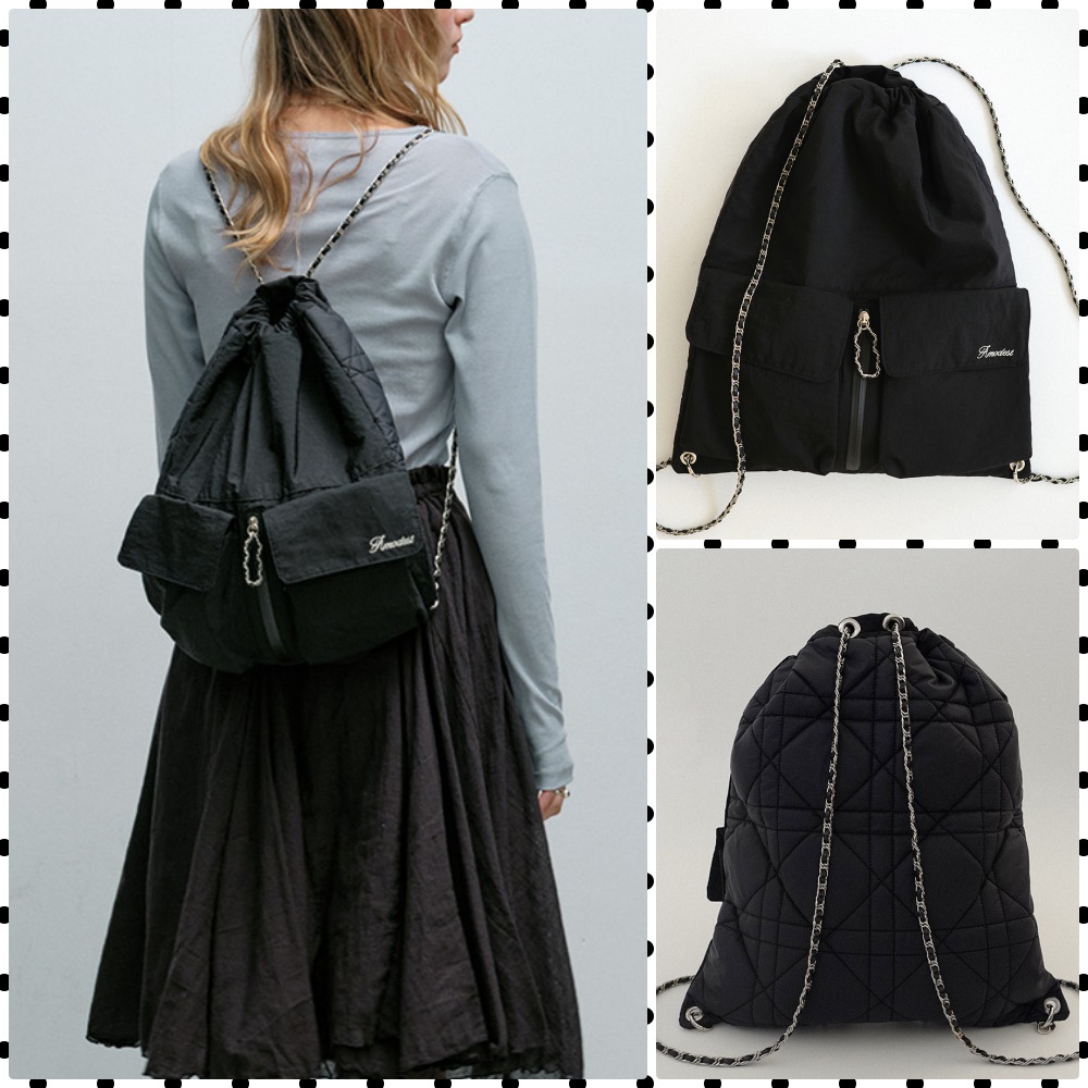 Modest Mood】送料/関税込 AMODEST BAG (MODEST MOOD/ショルダーバッグ
