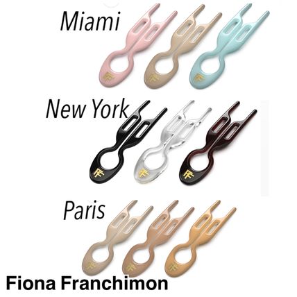 Fiona Franchimon(フィオナ フランシモン) ヘアアクセサリー