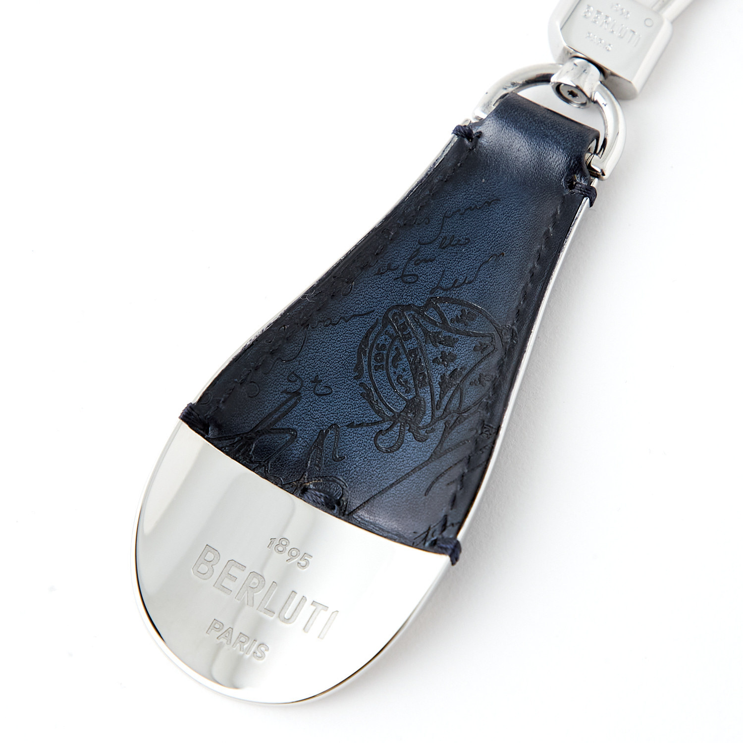 関税込】国内即発 BERLUTI スクリットレザー シューホーン (Berluti