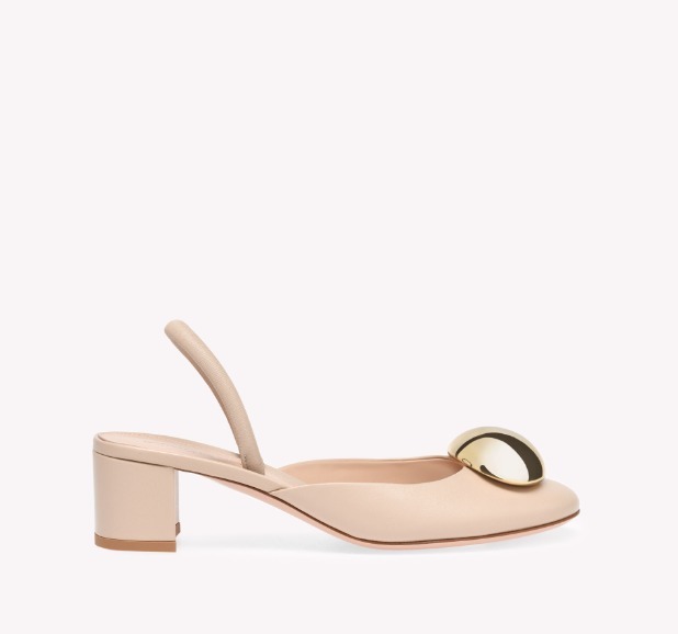 Gianvito Rossi】ジャンヴィト・ロッシ / SPHERA 45 (Gianvito Rossi