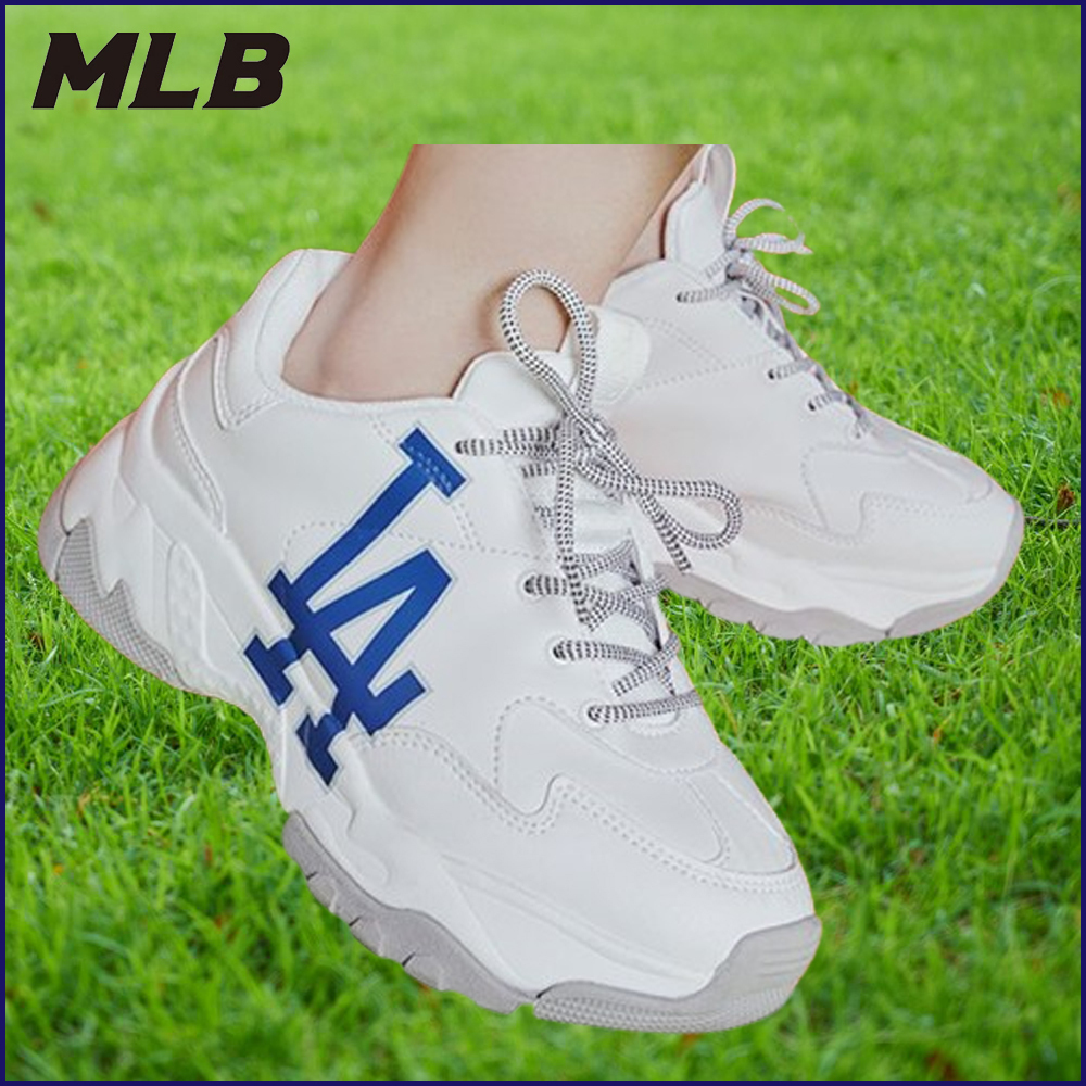 スニーカー☆MLB☆ロサンゼルス・ドジャース BIG BALL CHUNKY A (MLB