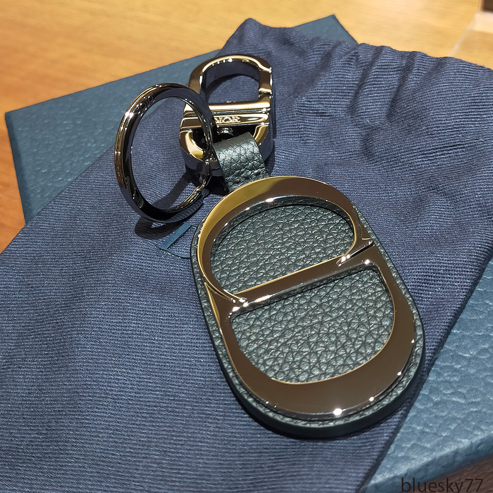 すぐ届く！DIOR（ディオール）D-Touch キーホルダー キーリング (Dior