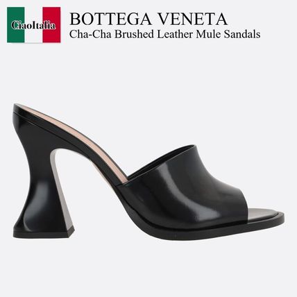 BOTTEGA VENETA(ボッテガヴェネタ) サンダル・ミュール(レディース