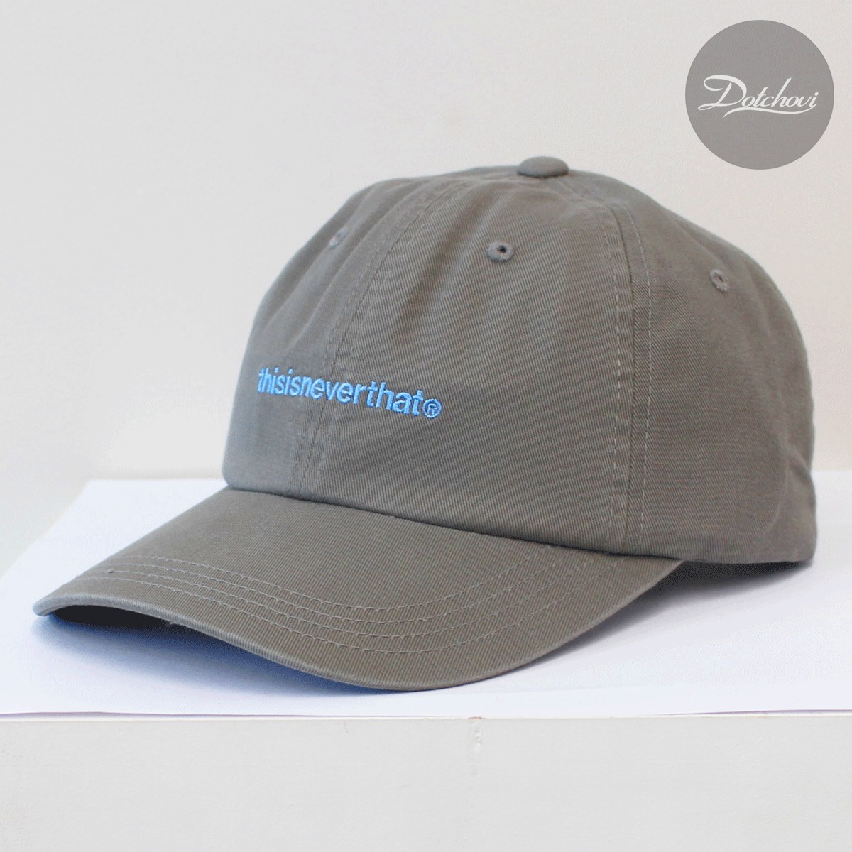 thisisneverthat T-Logo Cap 4XK334 (thisisneverthat/キャップ