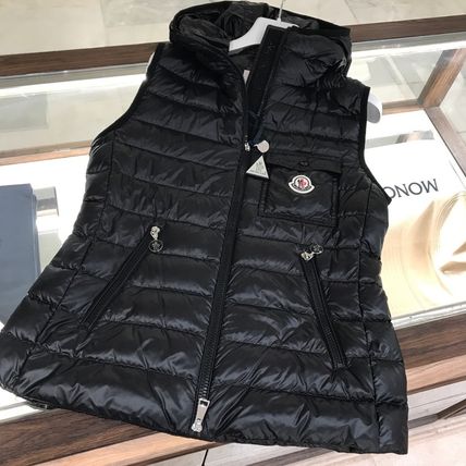 ニットベスト MONCLER(モンクレール) レディース - ブランド通販のBUYMA