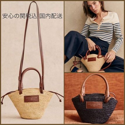 現地価格セール SEZANE(セザンヌ) バッグ・カバン(レディース