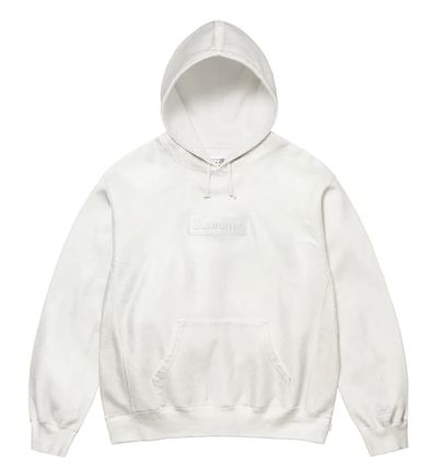 ホワイト（白）系 Supreme(シュプリーム) スウェット・トレーナー