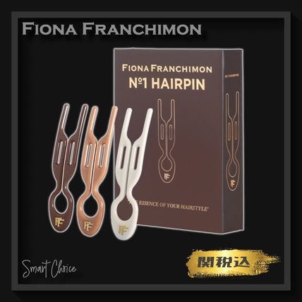 Fiona Franchimon(フィオナ フランシモン) ヘアアクセサリー