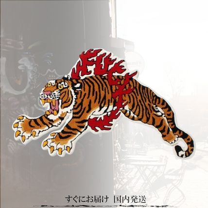 WACKO MARIA(ワコマリア) ラグ・カーペット(ライフスタイル