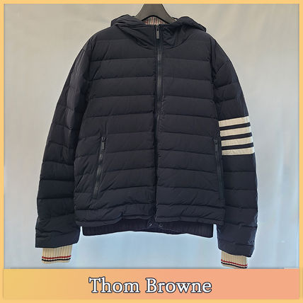 THOM BROWNE(トムブラウン) ダウンジャケット(メンズ) - ブランド通販