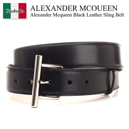 alexander mcqueen(アレキサンダーマックイーン) ベルト(メンズ