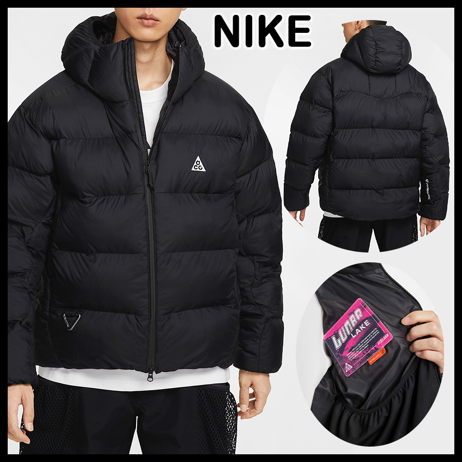 ☆NIKE☆ACG 'LUNAR LAKE' PRIMALOFT ADV ジャケット☆追跡可 (Nike