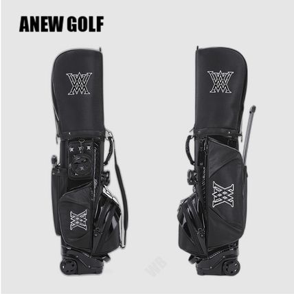 ANEW GOLF(アニューゴルフ) キャディーバッグ・ケース(メンズ