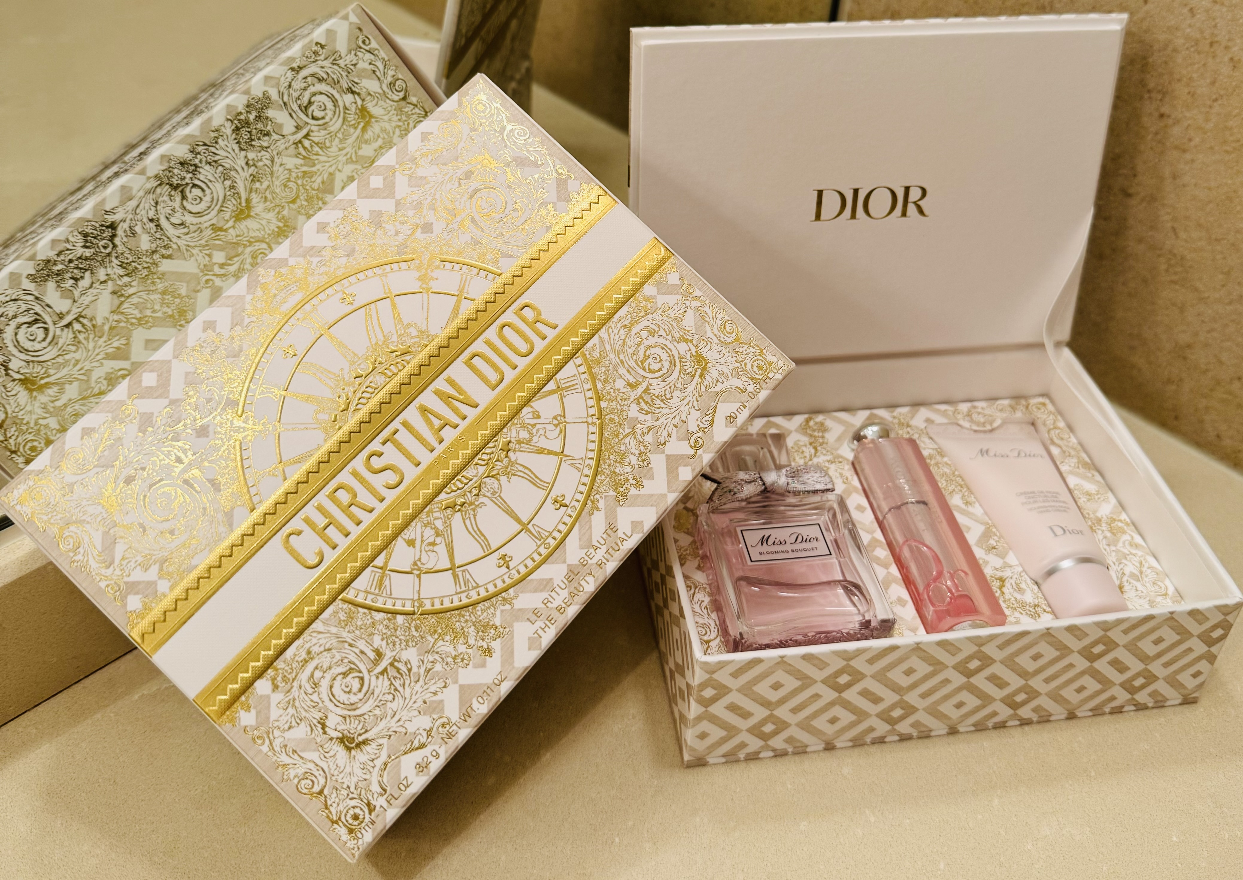 Diorディオール マキシマイザー&ハンドクリーム プレゼント最適 (Dior