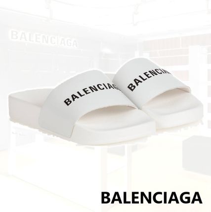 BALENCIAGA(バレンシアガ) キッズサンダル(ベビー・キッズ) - 海外通販