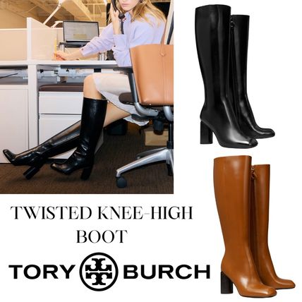 Tory Burch(トリーバーチ) ロングブーツ(レディース) - ブランド通販の