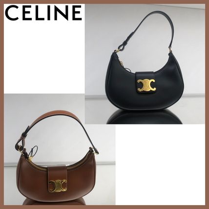 新作】CELINE ミディアム AVA（アヴァ） トリオンフ バッグ (CELINE