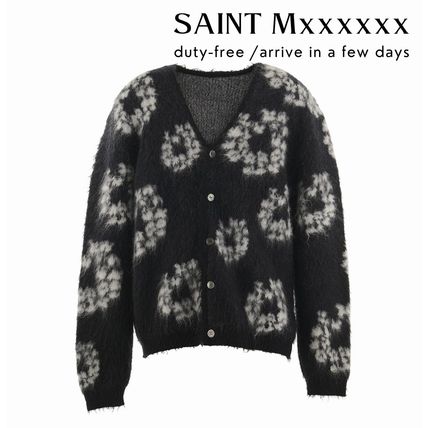 モヘア Saint Mxxxxxx(セントマイケル) ニット・セーター(メンズ