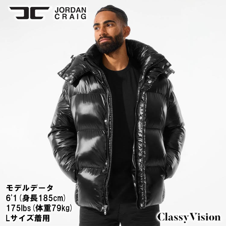JORDAN CRAIG ダウンジャケット パファージャケット (JORDAN CRAIG