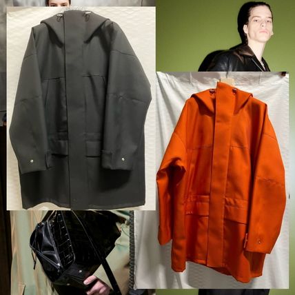 Jil Sander(ジルサンダー) モッズコート(メンズ) - ブランド通販のBUYMA