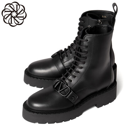 VALENTINO(ヴァレンティノ) ブーツ(レディース) - ブランド通販のBUYMA