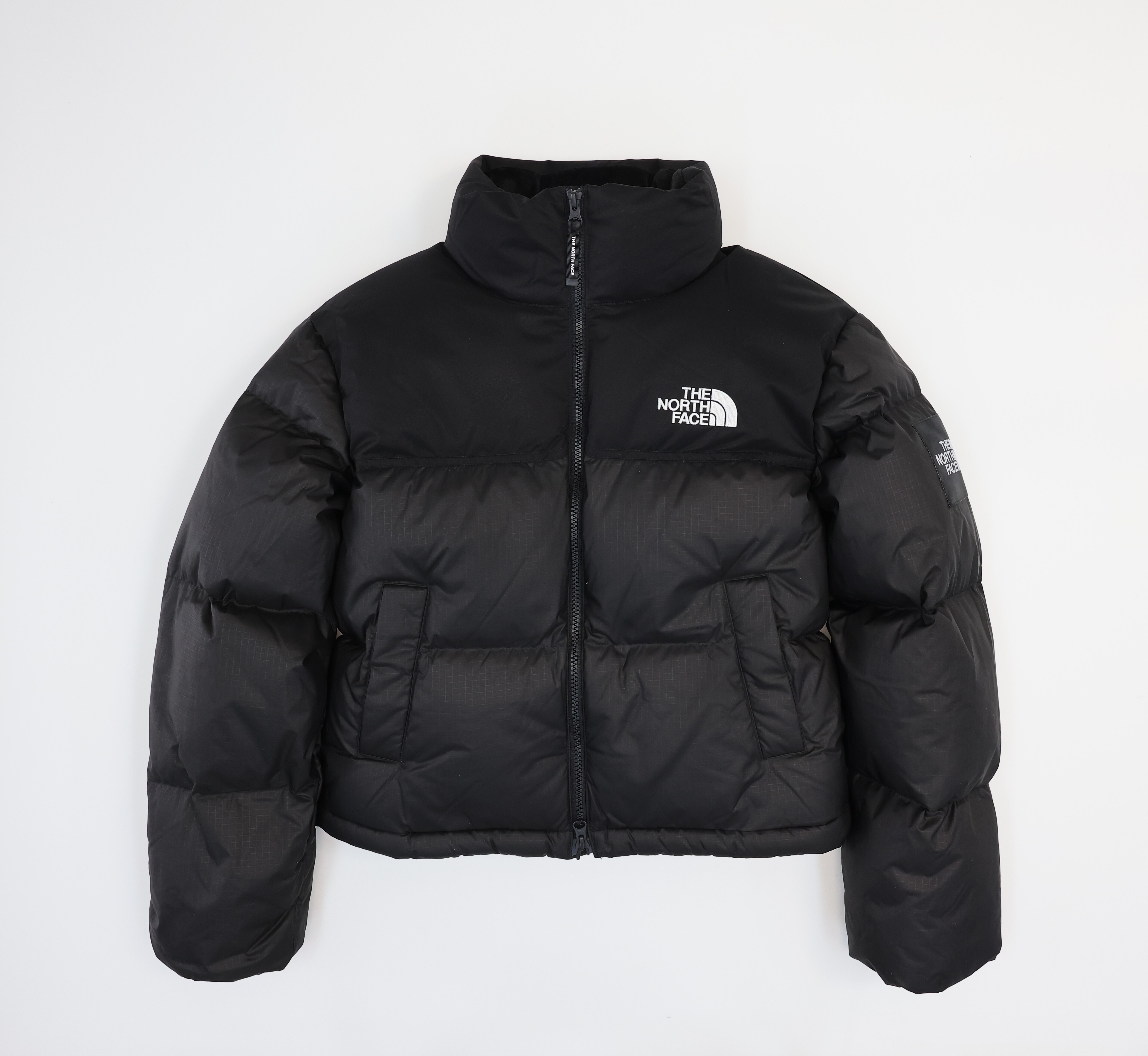 ノースフェイス]W'S NOVELTY NUPTSE ダウン ジャケット☆25SS☆ (THE