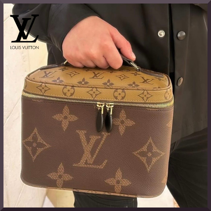 おしゃれで収納力◎】LOUIS VUITTON ☆ ニース BB (Louis Vuitton