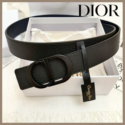 Dior(ディオール) ベルト(メンズ) - ブランド通販のBUYMA