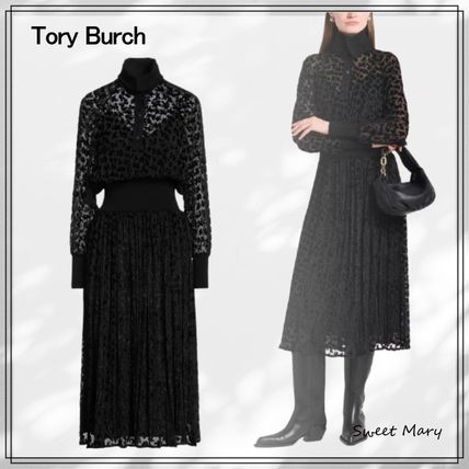 シルク Tory Burch(トリーバーチ) ワンピース・オールインワン