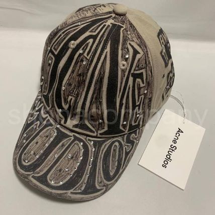 Acne Studios(アクネストゥディオス) キャップ(メンズ) - ブランド通販