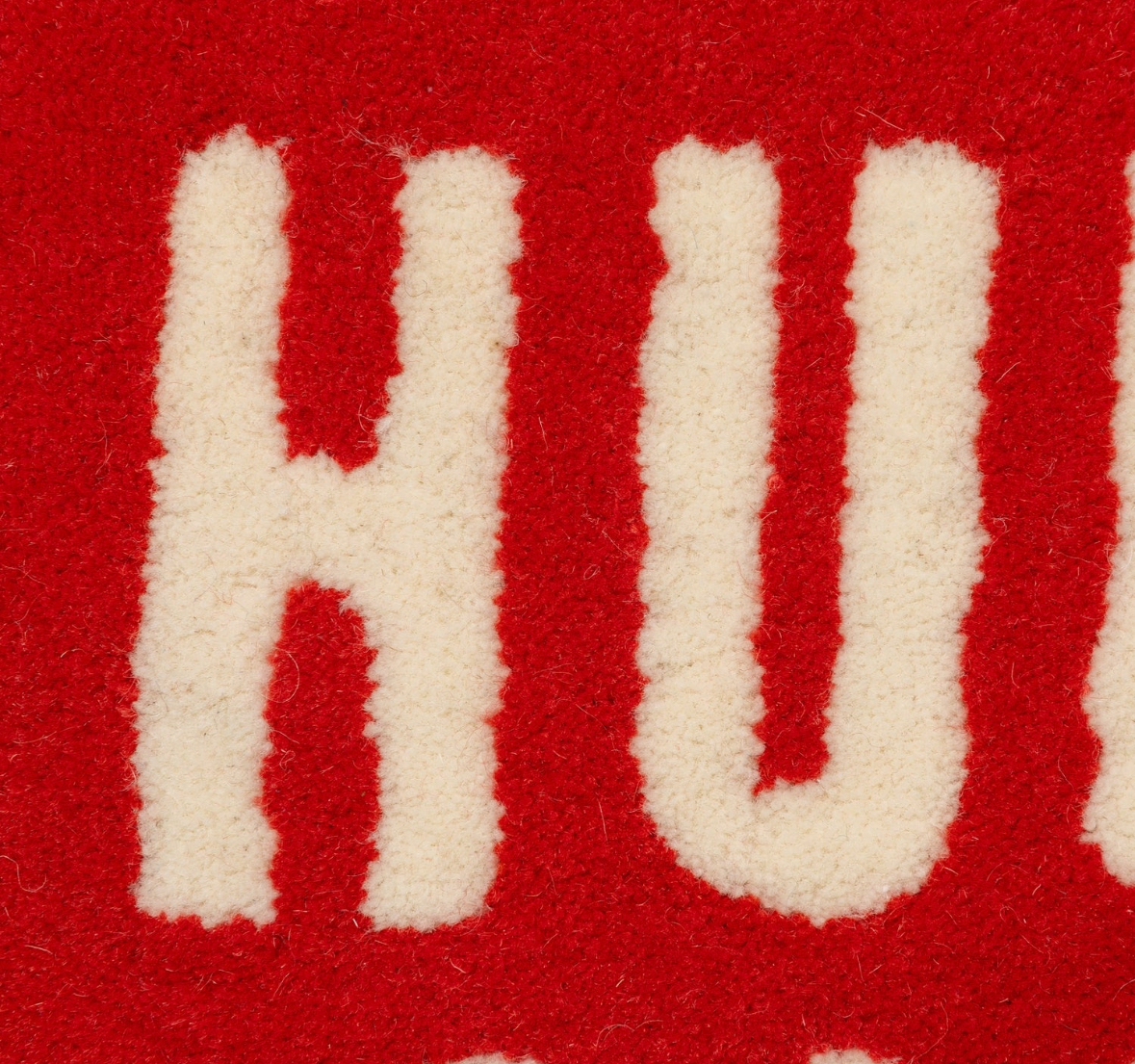 Human Made ヒューマンメイド ハート ラグ HEART RUG MEDIUM (HUMAN