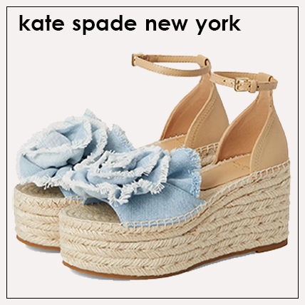 kate spade new york(ケイトスペード) サンダル・ミュール(レディース