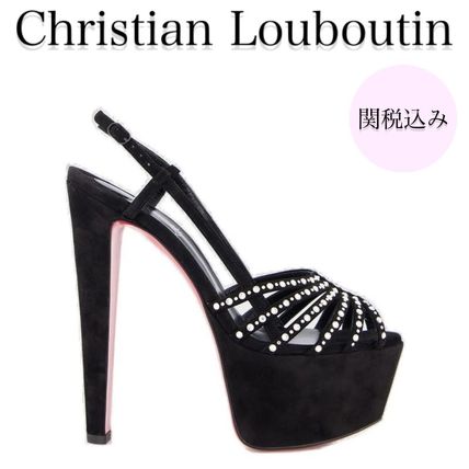 Christian Louboutin(クリスチャンルブタン) サンダル・ミュール