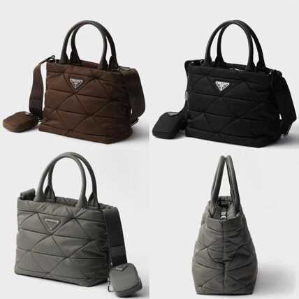 A4サイズ収納可 PRADA(プラダ) バッグ・カバン(レディース) - ブランド