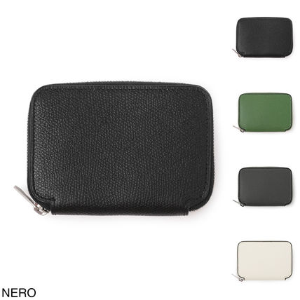 グリーン（緑）系 Valextra(ヴァレクストラ) カードケース・名刺入れ