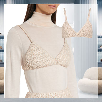 MiuMiu(ミュウミュウ) キャミソール(レディース) - ブランド通販のBUYMA