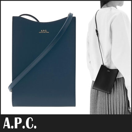 スマホポーチ A.P.C.(アーペーセー) - ブランド通販のBUYMA