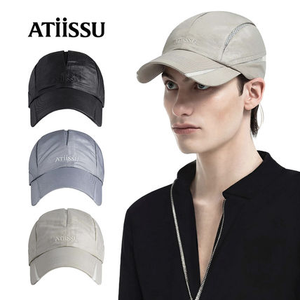 ATiiSSU(アティシュ) キャップ(メンズ) - ブランド通販のBUYMA